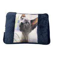 Bolsa de agua caliente eléctrica .Calientamanos con bolsa de agua caliente eléctrica incorporada | Regalo ideal para cumpleaños, amigo invisible, navidades y reyes | Calentador de manos original | Para niños y adultos - details 3