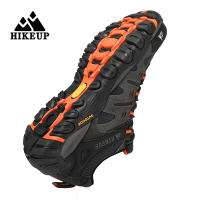 HIKEUP Zapatos De Senderismo Para Hombres Nuevos Llegada Resistente Al Desgaste Deporte Al Aire Libre Zapatillas De Escalada Y Caza Malla De Poliéster Suela EVA Tamaño True Fit - details 8
