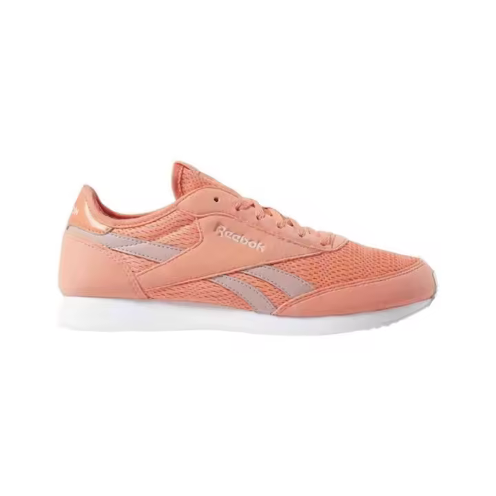 Zapatillas Reebok Royal Cl Jog 2Bb Naranja Blanco Cn7391 - 1