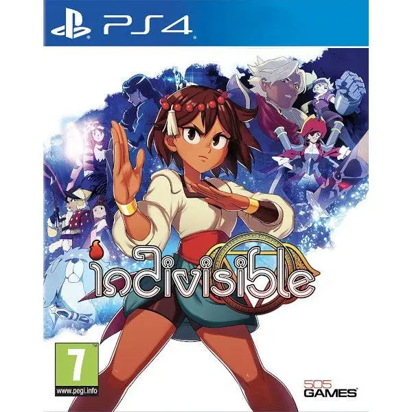 505 Games Indivisible - 1