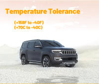 LimpiaParabrisas Delantero LHD Para Toyota C-HR 2016-2023 Cepillos De Ventanas De Parabrisas De Goma Natural Accesorios 26+16+14 - details 5