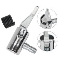 Adaptador De Válvula De Neumático De Aire 6mm Para Coches Y Bicicletas Conector De Bomba De Aire Para Inflable Clamps - details 12