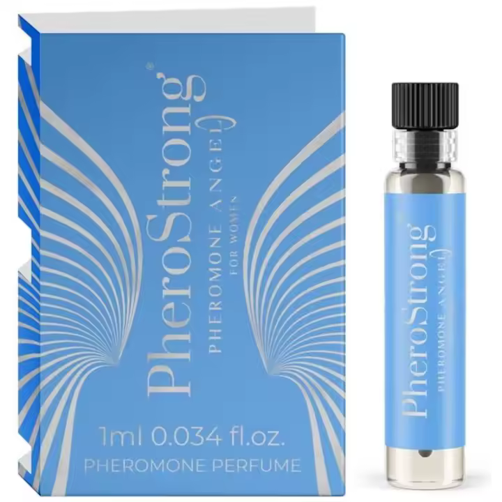 Pherostrong - Perfume Con Feromonas Angel Para Mujer 1 Ml - 1