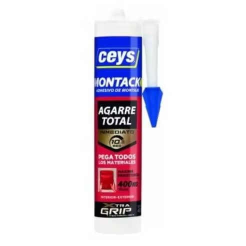 CEYS MONTACK IMEDIATOS CARTUCHO 450 GR - 1