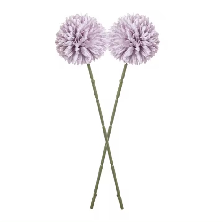 Vaso De Hiedra Silken Para Decoración De Hogar Boda Accesorios De Novia Navidad Pompon DIY Flores Artificiales De Seda - 1