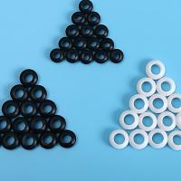 Kit De Assortment De Anillos De Goma Oscuros 20/40/60pcs Sellado De Goma Para Cables Eléctricos Anillos O Herramientas De Set De Sellado De Goma Para Uso Doméstico Y Eléctrico - details 1