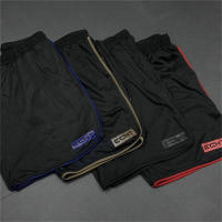 Nuevos Shorts De Correr Para Hombre 2024 Verano Deporte Fitness Rápidos Secado Malla Pantalones De Gimnasio Hombres - details 16