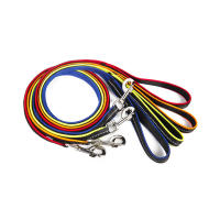 Julius-K9 Correa para Perros POWAIR con Malla Ligera y Resistente - Ideal para Paseos Urbanos - details 0