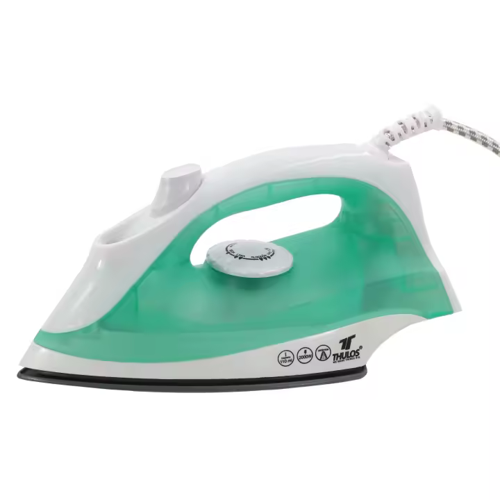 PLANCHA DE VAPOR 2000W, SUELA CERÁMICA - 1