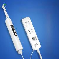 Cepillo De Dientes Eléctrico Inteligente Con Rotación 4 Modos Recargable Compatible Con Cabezas De Repuesto Oral B Para Adultos - details 1
