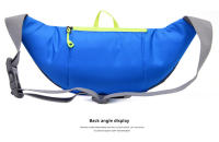 Bolsa De Cintura Para Ciclismo Running Pesca Senderismo Deporte Fitness Con Bolsillo Para Botella De Agua PU Unisex - details 19