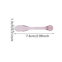 5Pcs Espátulas De Plástico Para Cosméticos Applicador De Crema Para Los Ojos Antiarrugas Masajeador De Ojos Herramientas De Cuidado De La Piel - details 8