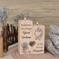 Portavellanas: Regalos de Amistad, Regalos inspirores para Amigás, colegas, hermanas' - details 0