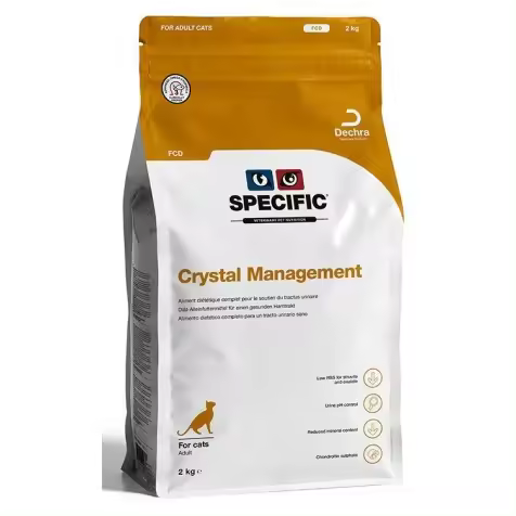 Specific Crystal Management FCD 7 Kg - 1