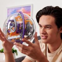 SPIN MASTER - PERPLEXUS - ROMPECABEZAS PERPLEXUS EPIC - Bola Laberinto 3D con 125 Obstáculos - 6053141 - Juguetes Niños +8 años - details 4