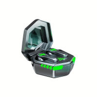 Auriculares De Juego TWS Inalámbricos In-ear Con Bajo Retardo Tipo-C Cabina Para Escucha De Música Entretenimiento - details 9