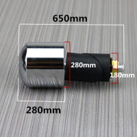 Cubierta De Plug Equilibrado Para Manillar De Motocicleta 7/8" 22mm Universal Compatible Con Honda Suzuki Yamaha Accesorios De Motocross - details 6