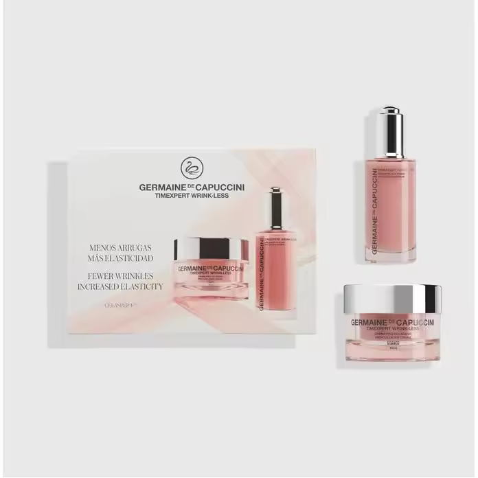 PACK ANTIARRUGAS PRO-COLÁGENO RICH SPF30 -GERMAINE DE CAPUCCINI - 1
