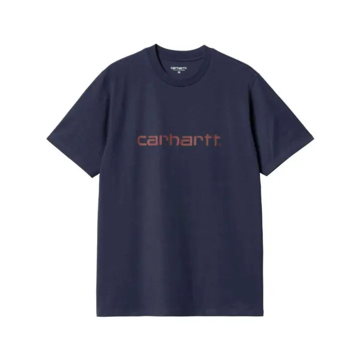 Camiseta de Manga Corta Carhartt WIP  para hombre en color azul - 1