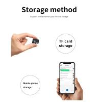 Cámara Mini SQ29 IP HD WIFI Con Visión Nocturna Cámara DV DVR Impermeable Para Seguridad Y Vigilancia Monitoreo De Video Deportivo - details 10
