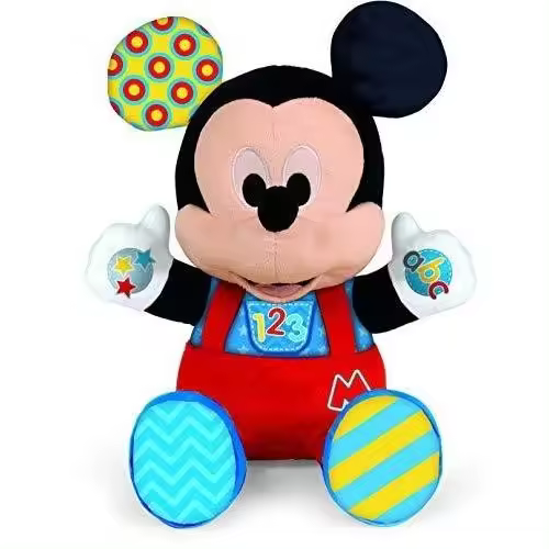 Baby Mickey Juega Y Aprende - 1