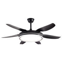 BEL AIR HOME - Ventilador de techo ORION con motor DC 6 Aspas Luz Led 72W y 132 cm de diámetro - details 7