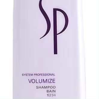 Wella Sp Volumize Shampoo 250Ml - 1