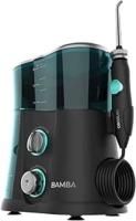Cecotec 4315 Bamba ToothCare 1200 Jet Pro. Irrigador Bucal con 7 Boquillas Hasta 1250-1700 pulsos por minuto Pantalla LED Capacidad 1000 ml 10 Ajustes de presión IPX4 Desinfección con luz UV. - details 0
