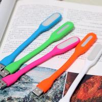 Luz De Lectura LED USB Portátil Protección Ocular 5PCS Lámpara De Mesa Flexible Para Power Bank Laptop Luz Nocturna - details 6