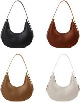 bolsa de axilas cosméticos bolsa de maquillaje bolso de axila negrobolsas de - details 0