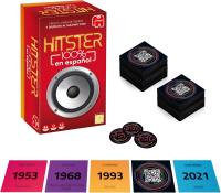 Diset Jumbo 100% en español, Juego de Mesa de Cartas Musical ,de 2 a 10 Jugadores, App Gratuita - details 6