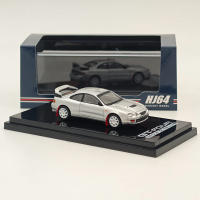 Coche De Colección Hobby Japan 1:64 CELICA GT-FOUR ST205 JDM WRC Edición Con Ruedas De 8 Radios Modelo De Metal Para Entusiastas De Coches - details 5