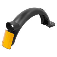 Pegatina De Fender Para Xiaomi Scooter pro 1S Pro2 Rueda Trasera Guardabarros Reflectante Accesorios De Seguridad Para Conducción Nocturna - details 0