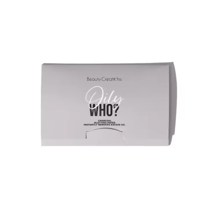Beauty Creations Papeles Secantes Matificantes para Controlar el Brillo y Eliminar el Exceso de Grasa - 1
