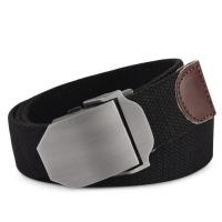 Cinturón - VBIGER - Lona - Unisex - 125cm - Hebilla Automática - Casual - details 0