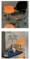 Lámpara De Mesa LED Con Iluminación Dimmable Para Decoración De Hogar Y Barra Luz De Noche Para Dormitorio Estilo Nórdico - details 18