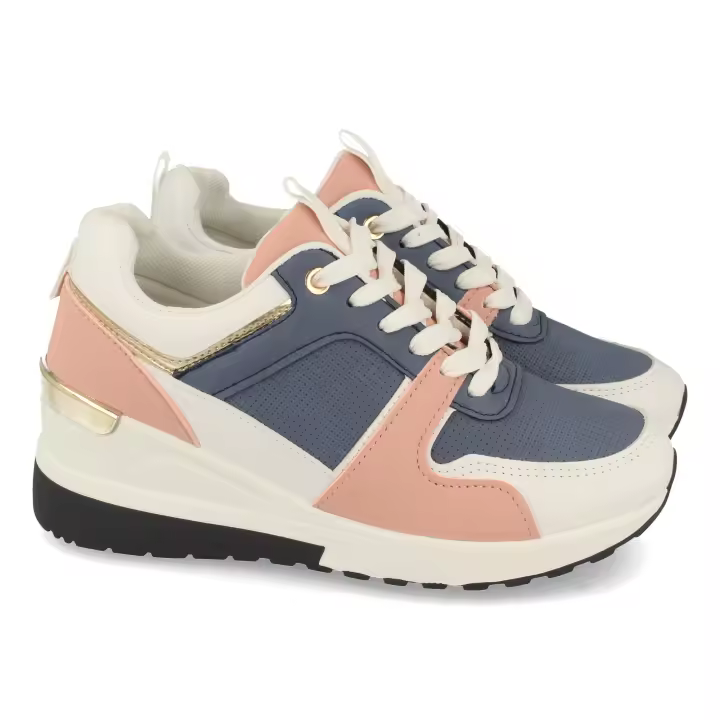 SNEAKERS Sport3punto0 1CD-1094-Rosa - 1