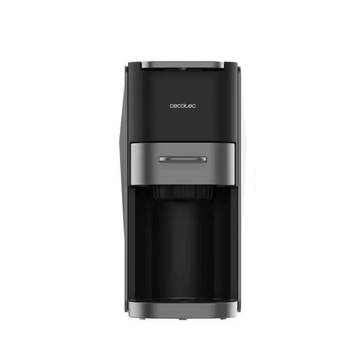 CECOTEC 01853 Cafetera Expresso 4 en 1: Versatilidad y Potencia para Café Perfecto - 1