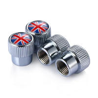 4Pcs Tapas De Válvula De Neumático Para Coche Cubiertas De Polvo Para Mini Cooper Countryman F56 R55 R56 R60 F55 F60 Accesorios Automotrices - details 1