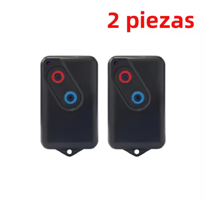 2PCS Control Remoto Para Puerta De Garage Reemplazo Para SteelLine 2211L Código Rolante 330MHz Guardian Boss - 1