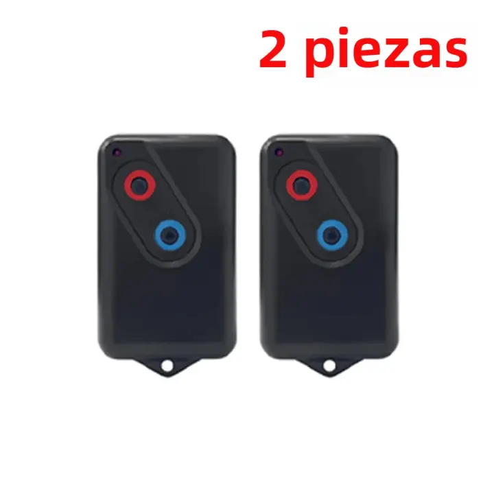 2PCS Control Remoto Para Puerta De Garage Reemplazo Para SteelLine 2211L Código Rolante 330MHz Guardian Boss - 1