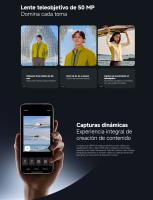 Teléfono Móvil Xiaomi POCO F8 Pro Smartphone Versión Global 12GB+256GB | 12GB+512GB, Snapdragon® 8 Elite Mobile Platform, Pantalla POCO HyperRGB AMOLED de 6,59" y 120 Hz 3500 nits, Cámara triple de 50 MP con OIS, IP68 - details 13