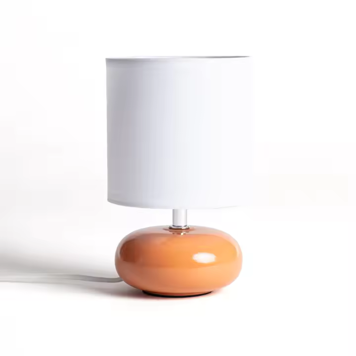 Lámpara de Mesa Cerámica Ava - 1