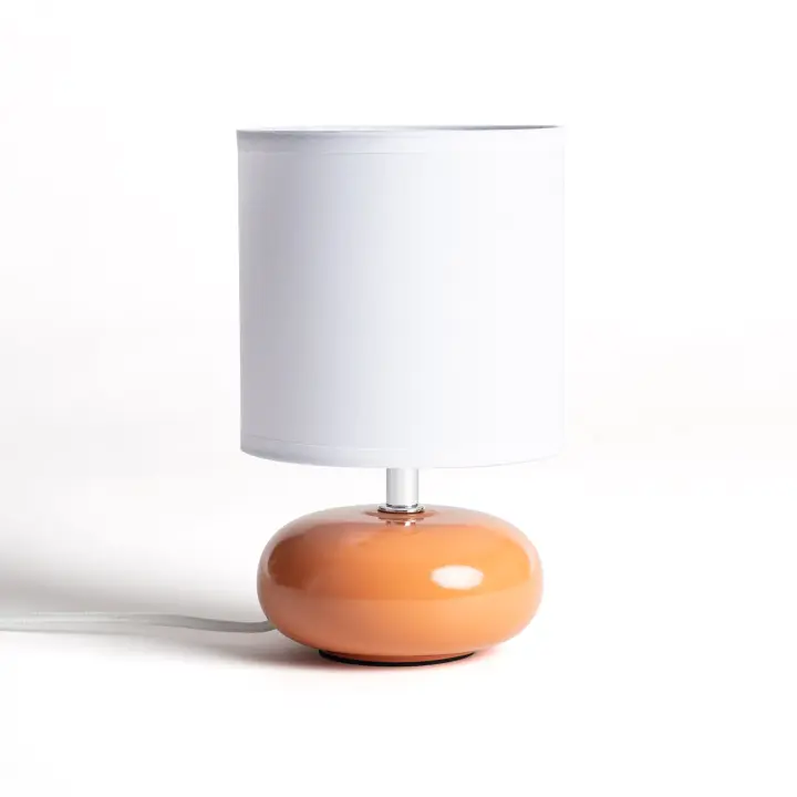 Lámpara de Mesa Cerámica Ava - 1