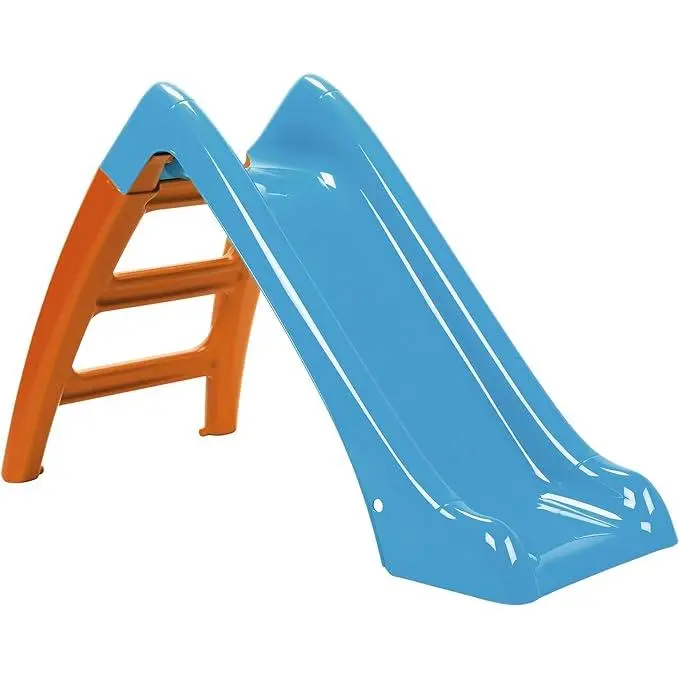 Feber Tobogán para Niños con Rampa de 107 Cm - Columpios y Bebés - 1
