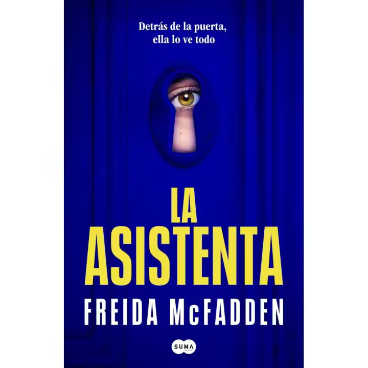 La asistenta -  Autor: McFadden, Freida - 1