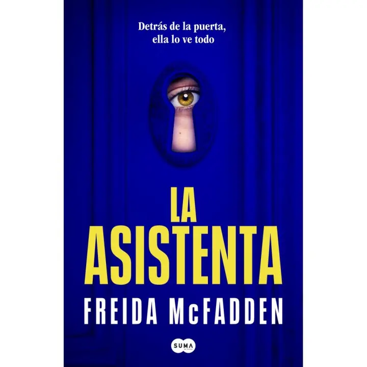 La asistenta -  Autor: McFadden, Freida - 1
