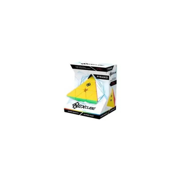 Nexcube Pyramid de Goliath - Juego Estimulante para Mejorar Atención y Concentración - 1