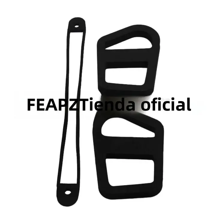  Sella De Luz Trasera Para Toyota Aygo 2005-2014 Sella De Grupo De Luces Traseras ABS Para Coche - 1