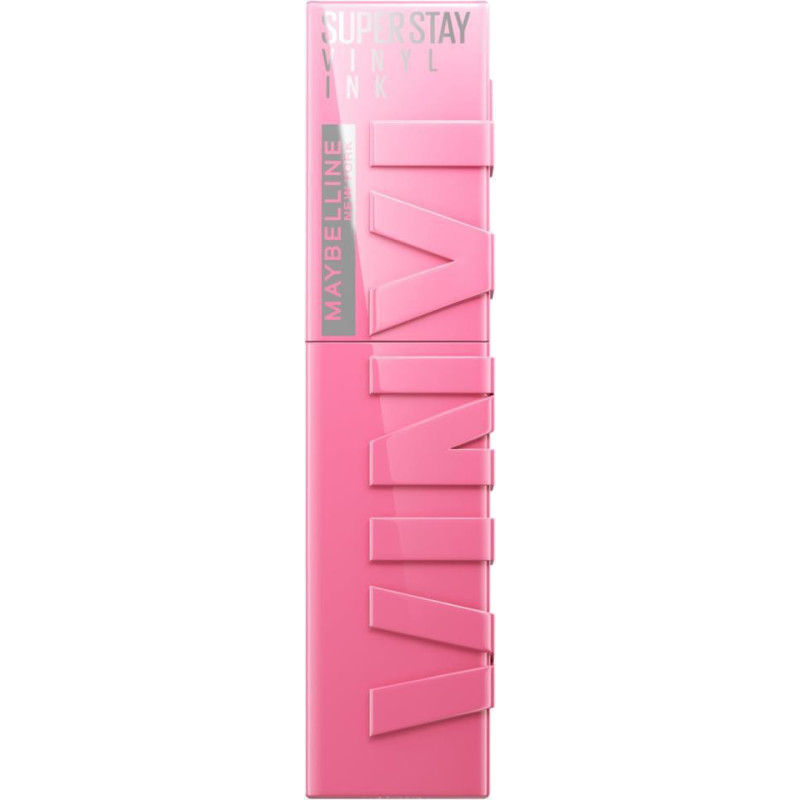 Maybelline Vinyl Ink Labial líquido